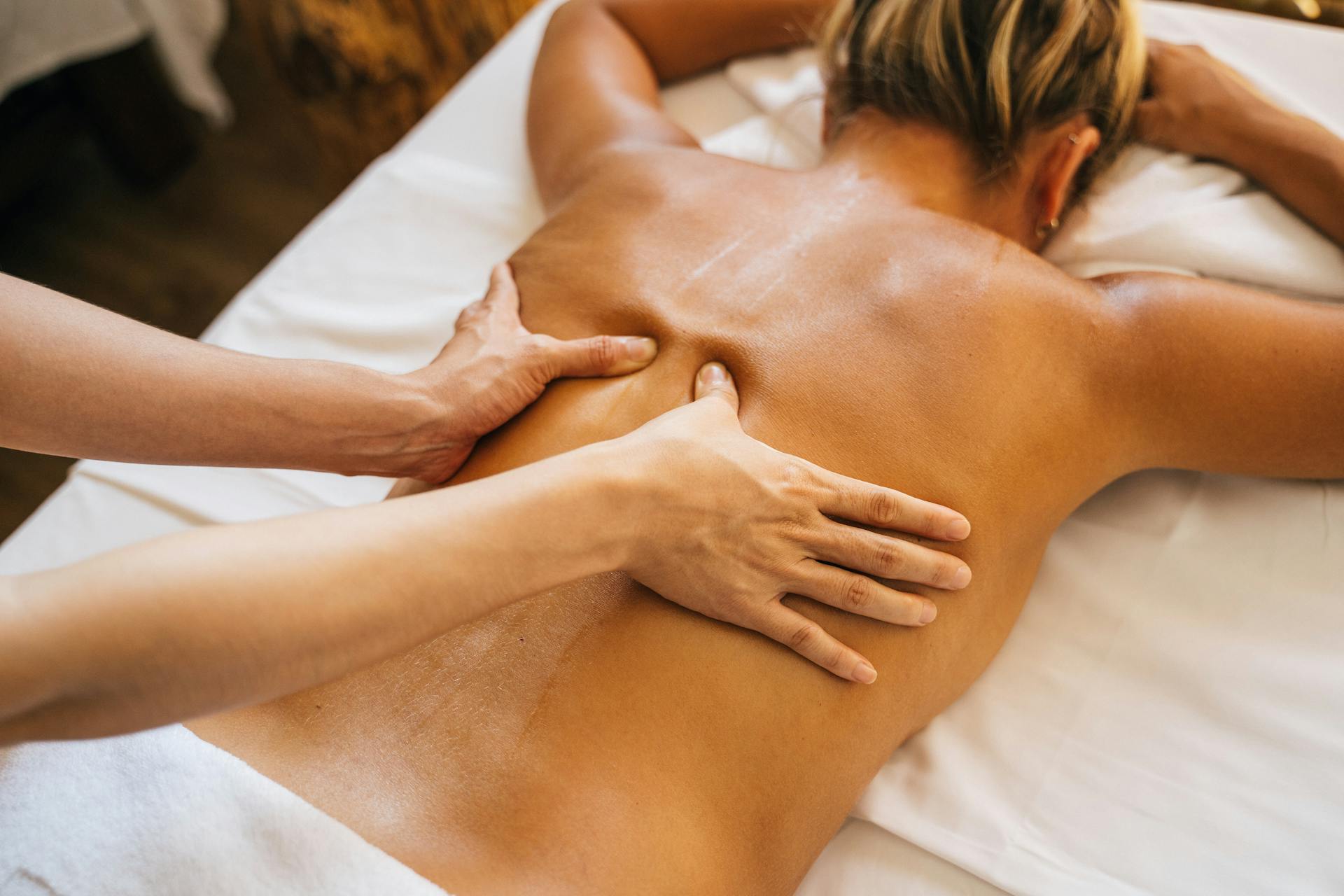 Read more about the article The Importance of Massage During Business Trips